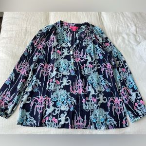 Lilly Pulitzer Elsa Top